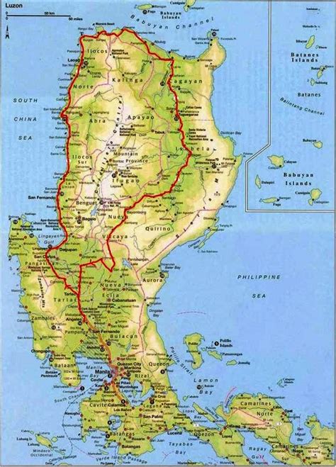 luzon philippines map|Iba pa.